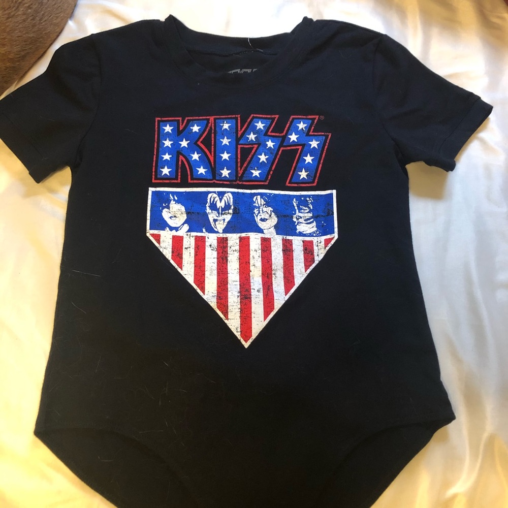 KISS Onesie